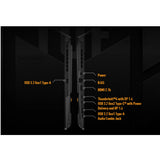 Refurbished & Upgraded Asus TUF A17 NVIDIA RTX 4070 Ryzen 9 7940HS 32GB DDR5 RAM 1TB NVME FA707XI 17.3" FHD 144hz Gaming Laptop