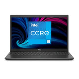 Refurbished & Upgraded Dell Latitude 3530 i5 12th Gen 512GB NVME 16GB Ram 15.6" Full HD Laptop Windows 11 Pro