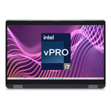 Refurbished Dell Latitude 5340 2in1 Touchscreen i7 13th Gen vPro 512GB NVME SSD 16GB DDR5 Ram 13.3" Full HD Touch i7-1365U Business Laptop Windows 11 Pro