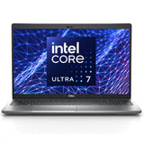 Refurbished & Upgraded Dell Latitude 5550 Ultra 7 32GB RAM 512GB NVME 15.6" Full HD AI Boost Laptop Windows 11 Pro
