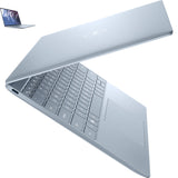 Refurbished Dell XPS 13 9315 Touchscreen i5-1230U 8GB RAM 256GB NVME SSD 13.3" Ultrabook Sky Blue Laptop Windows 11 Home