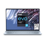 Refurbished Dell XPS 13 9315 Touchscreen i5-1230U 8GB RAM 256GB NVME SSD 13.3" Ultrabook Sky Blue Laptop Windows 11 Home