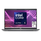 Refurbished & Upgraded Dell Latitude 5450 Touchscreen Ultra 5 135U vPro 16GB DDR5 RAM 512GB NVME IR FHD 14" Full HD AI Enabled Laptop Windows 11 Pro