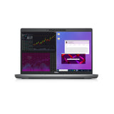 Refurbished & Upgraded Dell Precision 3480 i5 13th Gen vPro Touchscreen i5-1340P 16GB DDR5 RAM 1TB NVME SSD 14" Full HD Mobile Workstation Windows 11 Pro