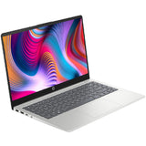 Refurbished & Upgraded HP 14-ep0524sa Intel i5 13th 16GB RAM 512GB NVME SSD Full HD Silver Laptop i5-1335U Windows 11