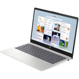 Refurbished & Upgraded HP 14-ep0524sa Intel i5 13th 16GB RAM 512GB NVME SSD Full HD Silver Laptop i5-1335U Windows 11
