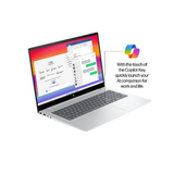 Refurbished HP Envy 17.3" Touchscreen Intel Ultra 5 AI Powered ARC Graphics 16GB RAM 512GB NVME SSD Touch 17-da0503sa Windows 11 Laptop