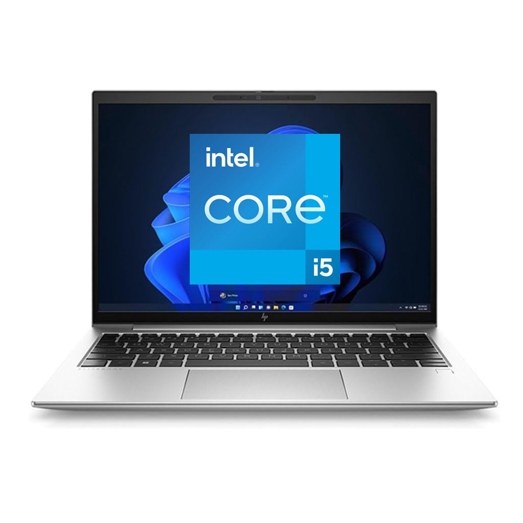 Refurbished & Upgraded HP EliteBook 830 G9 Intel Core i5 1235U 8GB