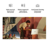 Refurbished HP Envy 17.3" Touchscreen Intel Ultra 5 AI Powered ARC Graphics 16GB RAM 512GB NVME SSD Touch 17-da0503sa Windows 11 Laptop