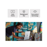 Refurbished HP Envy 17.3" Touchscreen Intel Ultra 5 AI Powered ARC Graphics 16GB RAM 512GB NVME SSD Touch 17-da0503sa Windows 11 Laptop