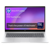 Refurbished HP Envy 17.3" Touchscreen Intel Ultra 5 AI Powered ARC Graphics 16GB RAM 512GB NVME SSD Touch 17-da0503sa Windows 11 Laptop