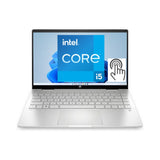 Refurbished HP Pavilion x360 2in1 i5 13th Gen i5-1335U 512GB NVME SSD 8GB RAM Touchscreen 14" Full HD LED IPS 14-ek1501sa Windows 11 Laptop