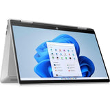 Refurbished HP Pavilion x360 2in1 i5 13th Gen i5-1335U 512GB NVME SSD 8GB RAM Touchscreen 14" Full HD LED IPS 14-ek1501sa Windows 11 Laptop
