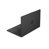 Refurbished & Upgraded HP 15-fc0018na AMD Ryzen 3 7320U 4GB DDR5 RAM 256GB NVME SSD Full HD Black Laptop Windows 11