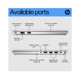 Refurbished & Upgraded HP EliteBook 645 G10 AMD Ryzen 7 7730U 32GB RAM 512GB NVME SSD 14" Full HD Windows 11 Pro