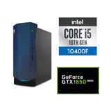 Refurbished & Upgraded Lenovo Desktop Gaming PC Intel i5-10400F 32GB RAM 512GB NVME SSD NVIDIA GeForce 1650 Super 14IMB05 Windows 11