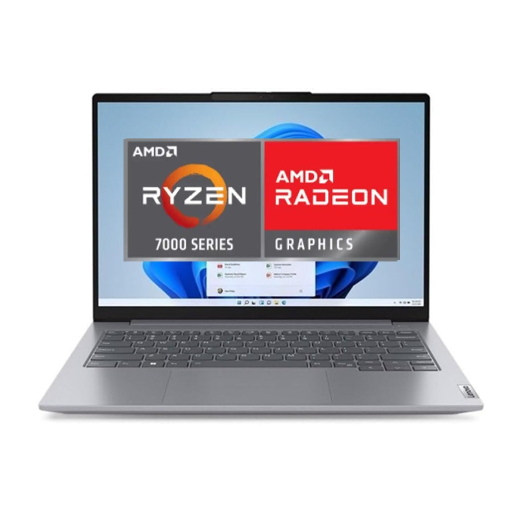 Refurbished & Upgraded Lenovo ThinkBook 14 G6 ABP Ryzen 5 7530U