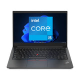 Refurbished & Upgraded Lenovo ThinkPad E14 Gen 4 Intel Core i5 12th Gen 16GB RAM 256GB NVME SSD 14" Full HD Windows 11 Pro