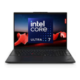 New Open Box Lenovo ThinkPad L16 Gen 1 Intel Ultra 7 155U 32GB DDR5 RAM 512GB NVME SSD AI Boost 21L3 Business Laptop Windows 11 Pro