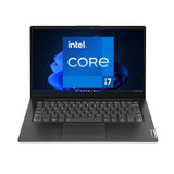 Refurbished & Upgraded Lenovo V14 G3 IAP Intel i7 1255U 16GB RAM 512GB NVME SSD 14" Full HD Windows 11 Pro Laptop