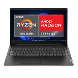 Refurbished Lenovo V15 G4 AMD Ryzen 5 7520U 8GB DDR5 RAM 512GB NVME SSD 15.6" Full HD Windows 11 Home Laptop V15-AMN