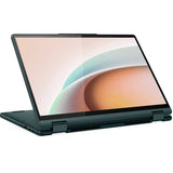 Refurbished Lenovo Yoga 6 Ryzen 5 5500U 8GB RAM 256GB NVME SSD Touchscreen 2 in 1 13.3" IPS Full HD Laptop Windows 11