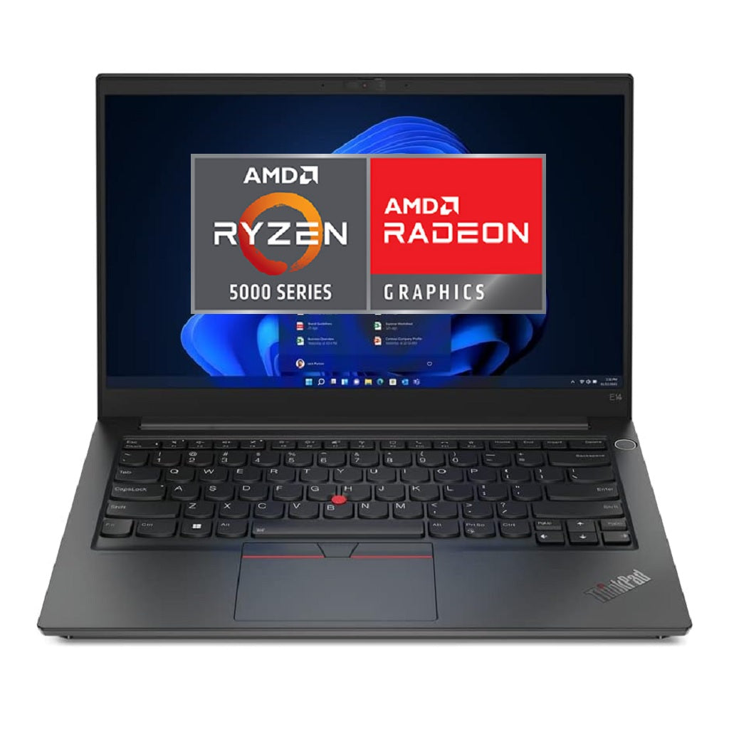 Refurbished Upgraded Lenovo ThinkPad E14 Gen3 AMD Ryzen 5 5500U 16GB refurbished-upgraded-lenovo-thinkpad-e14-gen3-amd-ryzen-5-5500u-16gb