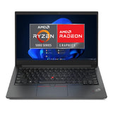 Refurbished & Upgraded Lenovo ThinkPad E14 Gen3 AMD Ryzen 5 5500U 16GB RAM 256GB NVME SSD 14" Full HD Windows 11 Pro