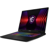 Refurbished & Upgraded MSI Crosshair 16 HX QHD+ 2k 240Hz RTX 4060 i7-14700HX 32GB DDR5 RAM 1TB NVME i7 14th Gen Gaming Laptop