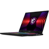 Refurbished & Upgraded MSI Crosshair 16 HX QHD+ 2k 240Hz RTX 4060 i7-14700HX 32GB DDR5 RAM 1TB NVME i7 14th Gen Gaming Laptop