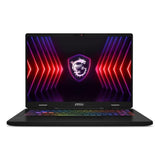 Refurbished & Upgraded MSI Crosshair 16 HX QHD+ 2k 240Hz RTX 4060 i7-14700HX 32GB DDR5 RAM 1TB NVME i7 14th Gen Gaming Laptop