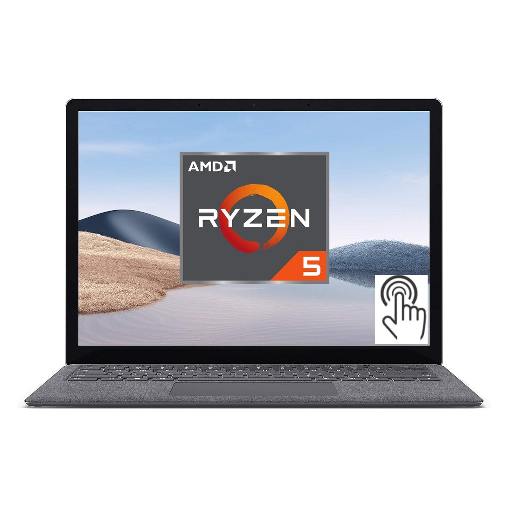 Refurbished Microsoft Surface Laptop 4 Ryzen 5 4680U Processor