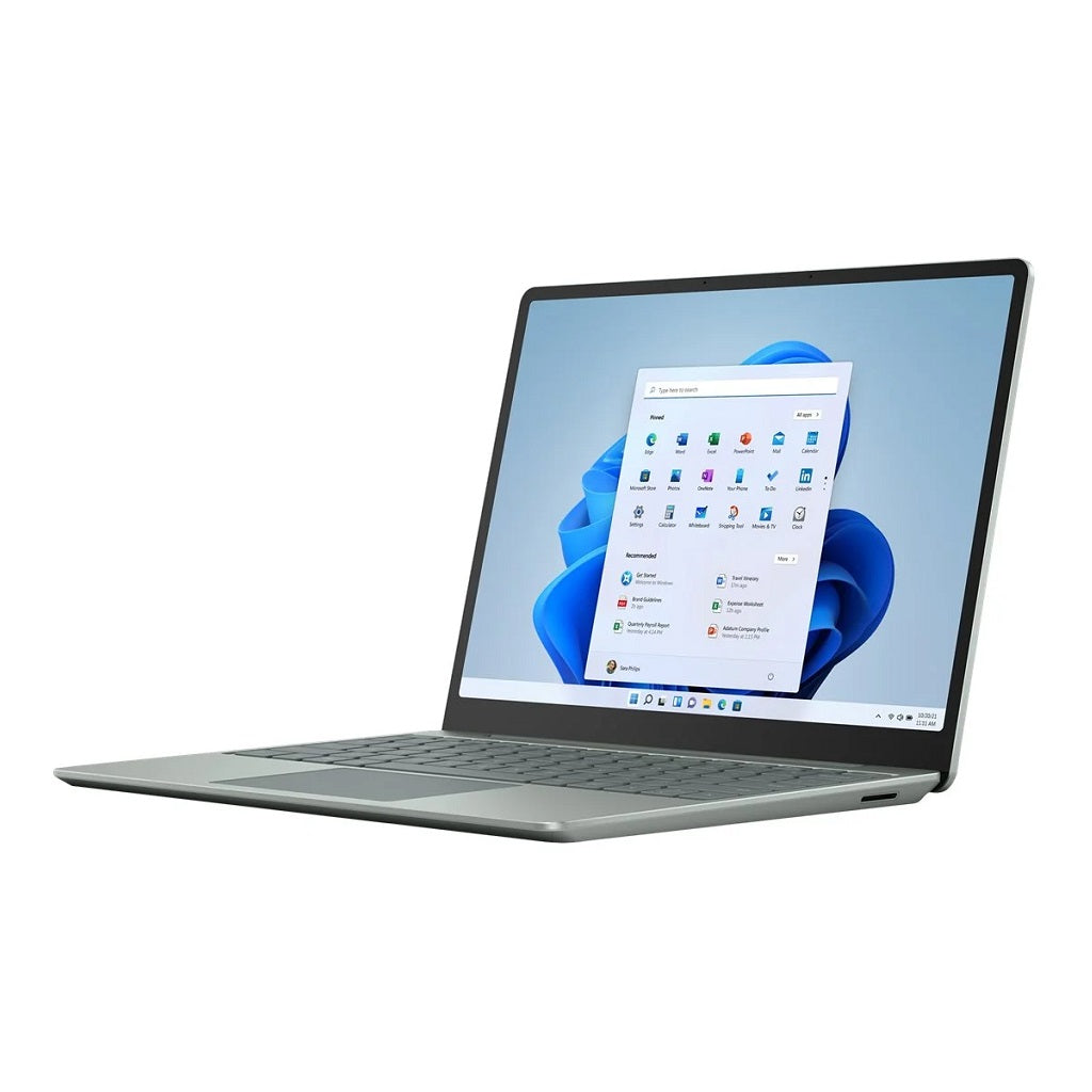 Refurbished Microsoft Surface Laptop Go 2 Intel i5 1135G7 11th Gen