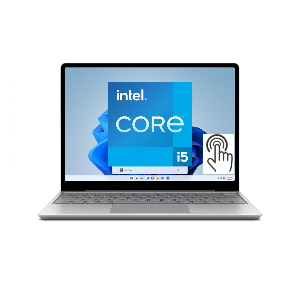 Refurbished Microsoft Surface Laptop Go 2 Intel i5 1135G7 11th Gen