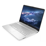 Refurbished & Upgraded HP 15.6" Full HD Laptop Intel Pentium Gold 5405U 8GB RAM 256GB SSD 15s-fq0017na Windows 11