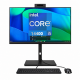Acer Veriton Z4 27" AIO PC All-in-One Intel Core i5 14th Generation 512GB NVME SSD 16GB DDR5 RAM Full HD i5-14400 VZ4727GT Windows 11 Pro