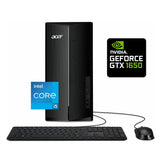 New Open Box Acer Aspire Desktop Gaming PC Intel Core i5 12th Gen 16GB RAM 512GB NVME SSD NVIDIA GeForce GTX 1650 4GB Windows 11