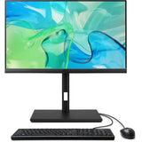 Acer Veriton Z4 27" AIO PC All-in-One Intel Core i5 14th Generation 512GB NVME SSD 16GB DDR5 RAM Full HD i5-14400 VZ4727GT Windows 11 Pro