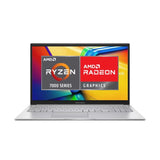 Refurbished Asus VivoBook 15 Ryzen 5 7520U 8GB DDR5 RAM 512GB NVME SSD Laptop 15.6" Full HD E1504FA Windows 11