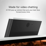 Refurbished Dell Inspiron 27 7720 All In One PC AIO i7 13th Gen 16GB RAM 512GB NVME SSD & 1TB HDD i7-1355U Windows 11 Home