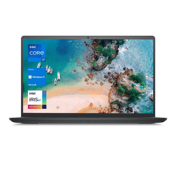 Refurbished & Upgraded Dell Inspiron 15 3520 i7 12th Generation Laptop 16GB RAM 1TB NVME SSD 15.6" Full HD 120hz Windows 11 Laptop