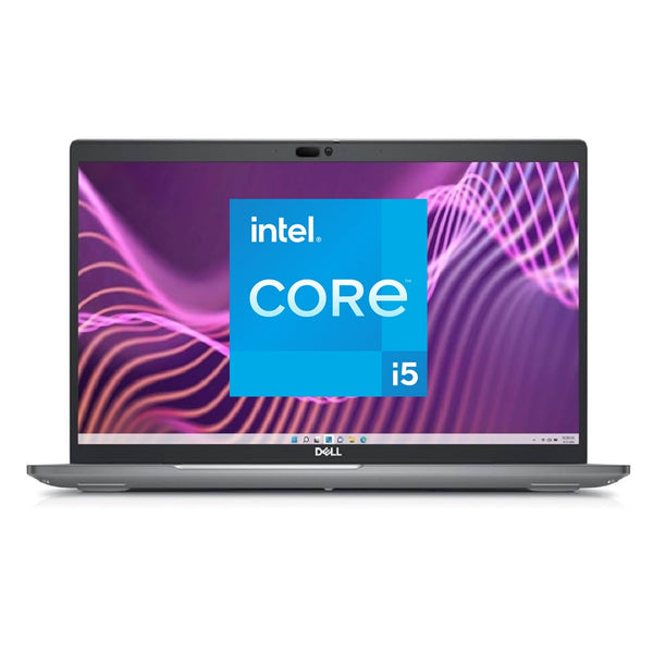 Refurbished Dell Latitude 5340 i5 13th Gen 256GB NVME SSD 8GB DDR5 Ram 13.3" Full HD i5-1335U Business Laptop Windows 11 Pro