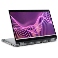 Refurbished Dell Latitude 5340 2in1 Touchscreen i7 13th Gen vPro 512GB NVME SSD 16GB DDR5 Ram 13.3" Full HD Touch i7-1365U Business Laptop Windows 11 Pro