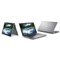 Refurbished Dell Latitude 5340 2in1 Touchscreen i7 13th Gen vPro 512GB NVME SSD 16GB DDR5 Ram 13.3" Full HD Touch i7-1365U Business Laptop Windows 11 Pro