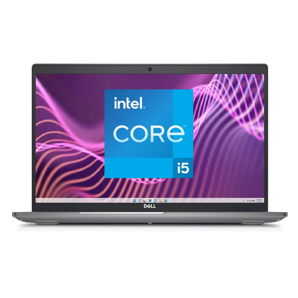 Refurbished Dell Latitude 5440 i5 13th Gen i5-1345U 16GB RAM 256GB NVME 14" Full HD Laptop Windows 11 Pro