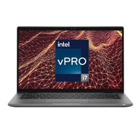 Refurbished Dell Latitude 7430 Carbon i7 vPro 12th Gen 16GB RAM 512GB NVME 14" 400nit Full HD Business Laptop i7-1265U Windows 11 Pro