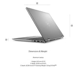 Refurbished Dell Latitude 7450 Ultra 7 165U Touchscreen 16GB DDR5 RAM 512GB NVME 14" FHD+ WIFI 7 Business Laptop Windows 11 Pro
