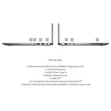 Refurbished Dell Latitude 7450 Ultra 7 165U Touchscreen 16GB DDR5 RAM 512GB NVME 14" FHD+ WIFI 7 Business Laptop Windows 11 Pro