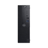 Refurbished Dell OptiPlex 3070 SFF i5 9th Gen 8GB RAM 256GB NVME SSD DVD Desktop PC Windows 11 Pro