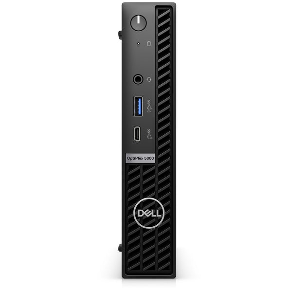 Refurbished & Upgraded Dell OptiPlex 5000 Micro i5 12th Gen 256GB NVME SSD 16GB RAM 1TB HDD Desktop Mini PC i5-12500T Windows 11 Pro